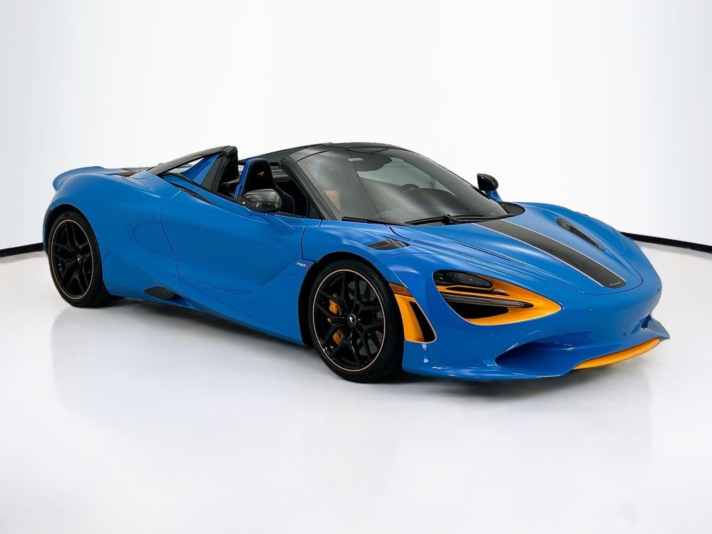Thumbnail: 2024 Mclaren 750S - 3