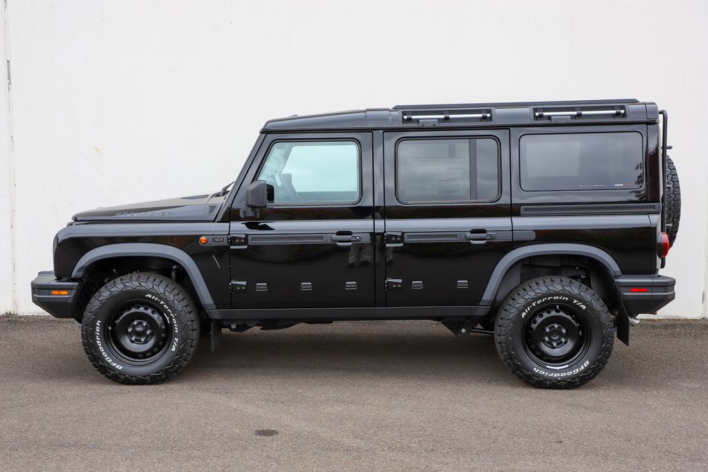 2025 INEOS Grenadier Trialmaster Edition - Photo 20