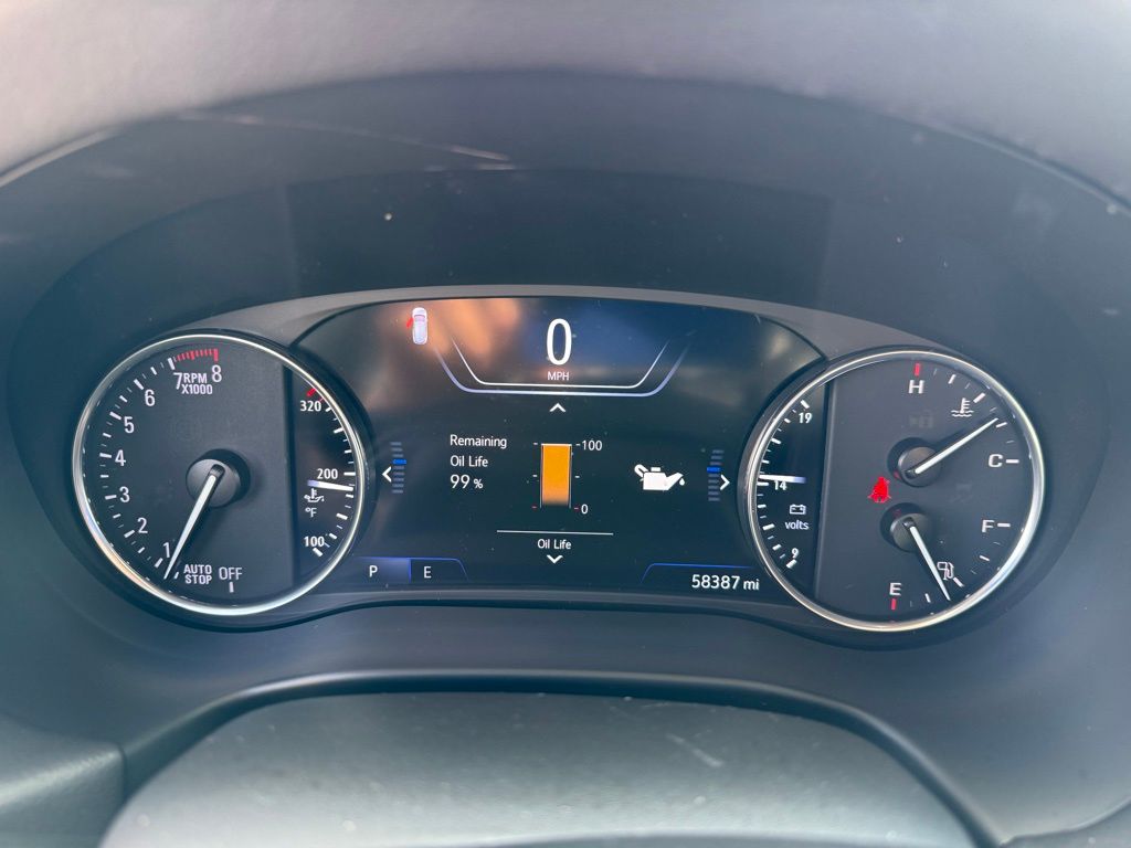 Thumbnail: 2022 Buick Enclave - 16