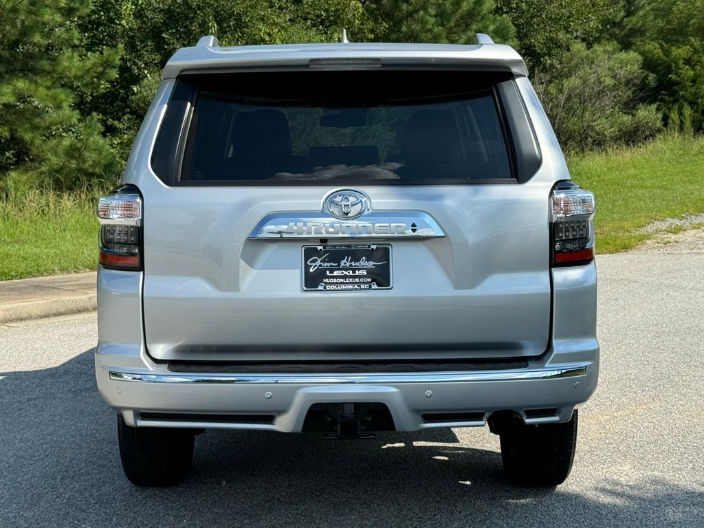 2024 Toyota 4Runner Limited 12