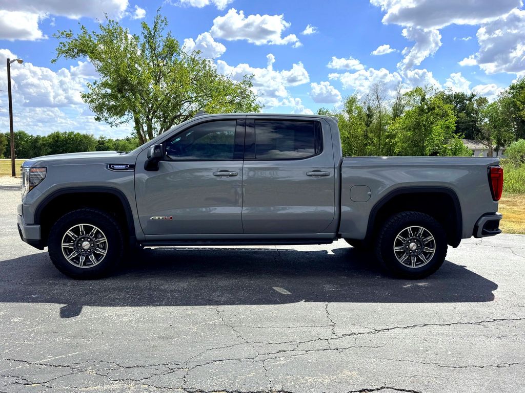 Used Car 2025 Gmc Sierra 1500  At4 For Sale Under $70,000 In Taylor, Texas