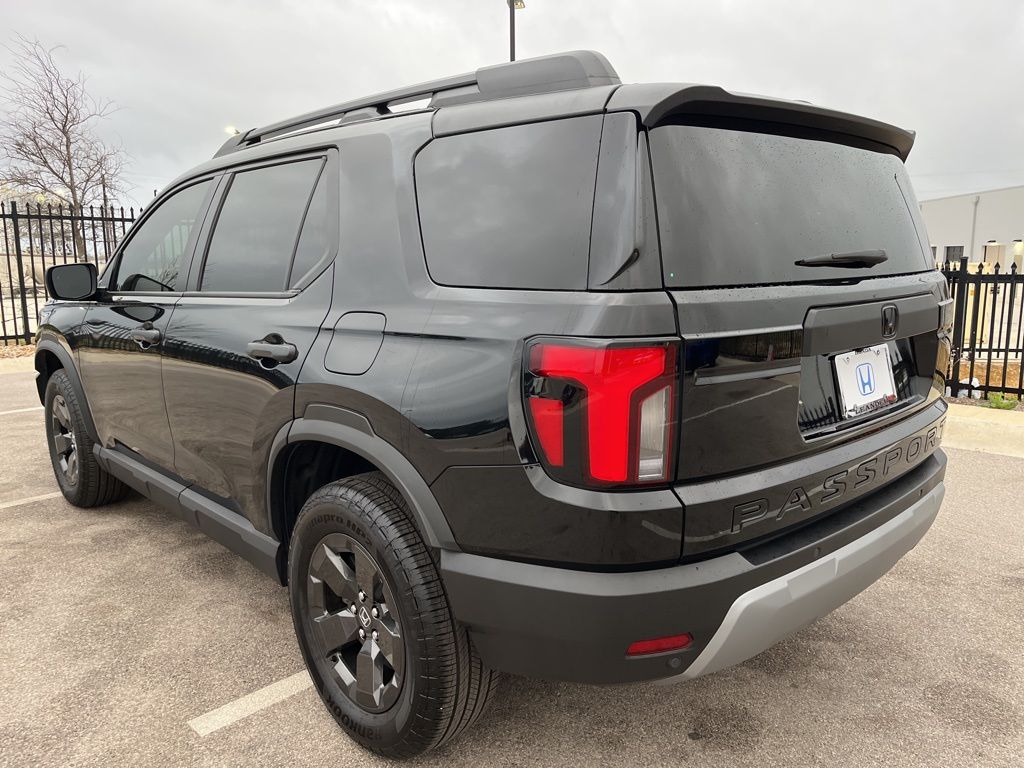 Thumbnail: 2026 Honda Passport - 6