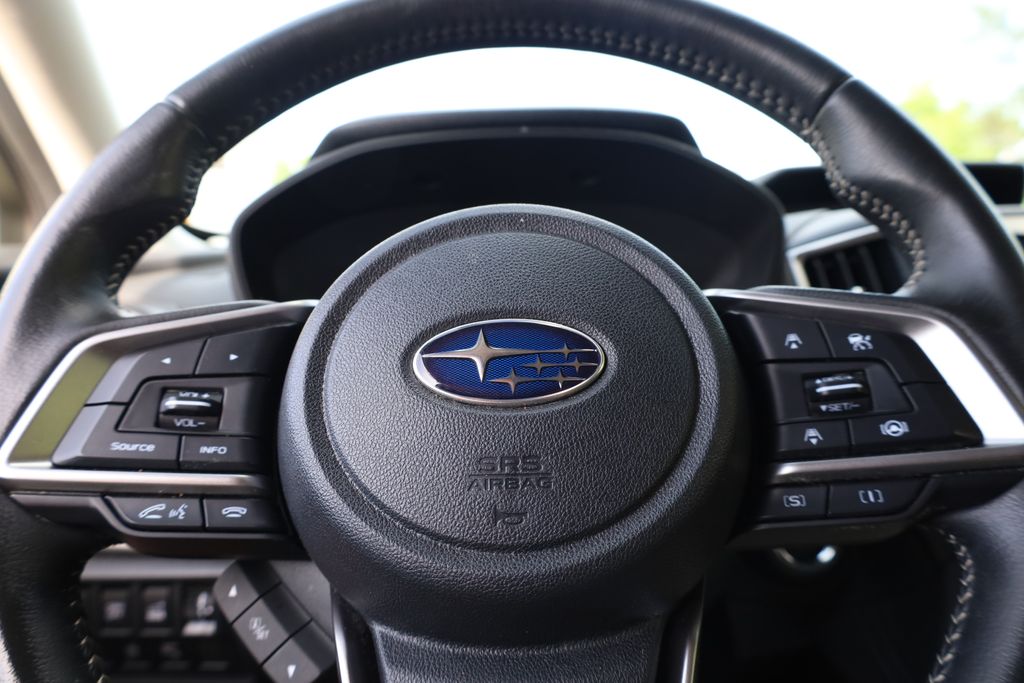 used 2024 Subaru Forester car, priced at $27,662