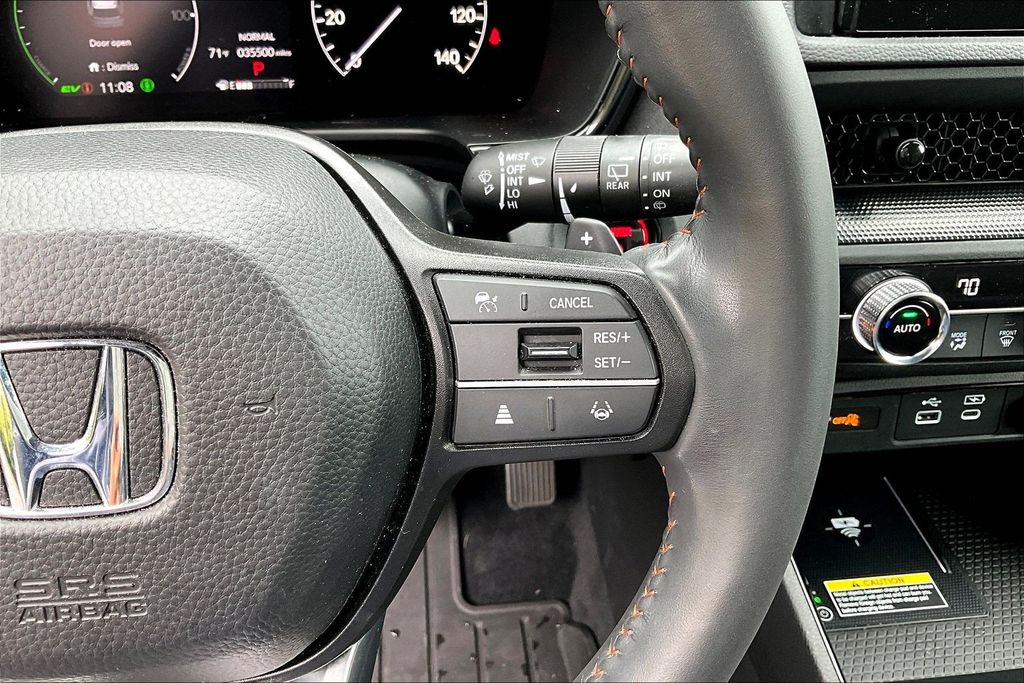 Used 2024 Honda CR-V Hybrid SUV