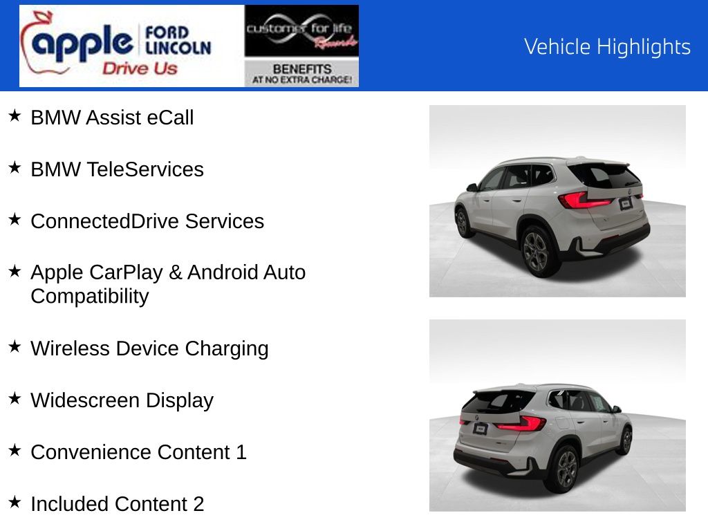 2023 BMW X1 xDrive28i