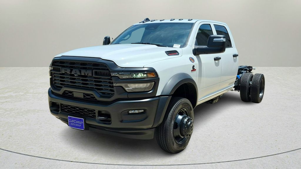 2026 Ram 4500HD