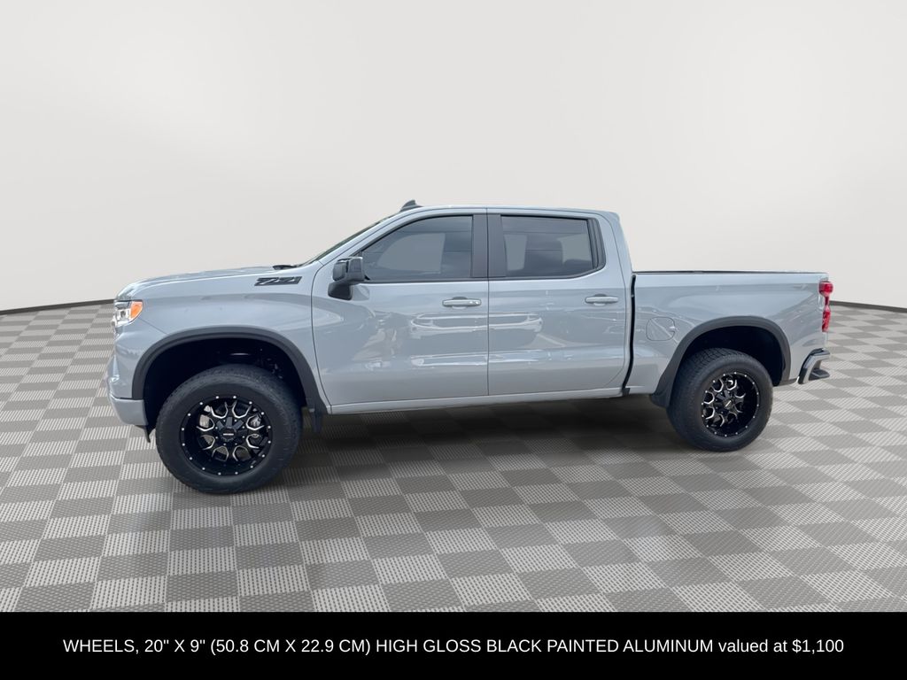 Used 2025 Chevrolet Silverado 1500 Truck