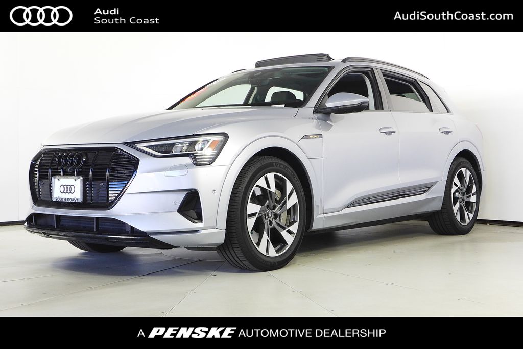 2022 Audi e-tron Premium -
                  Santa Ana, CA