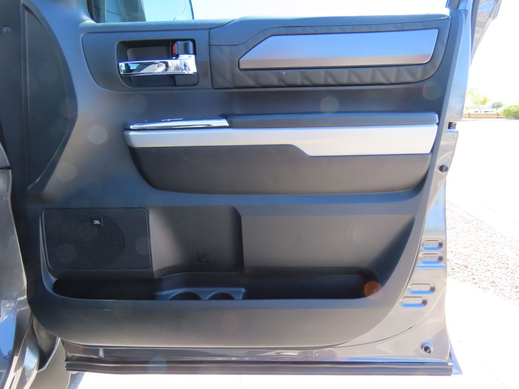 2021 Toyota Tundra Platinum 24