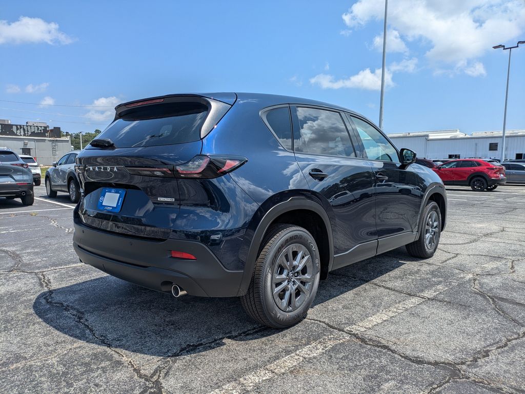 2026 Mazda CX-5 2.5 S Select