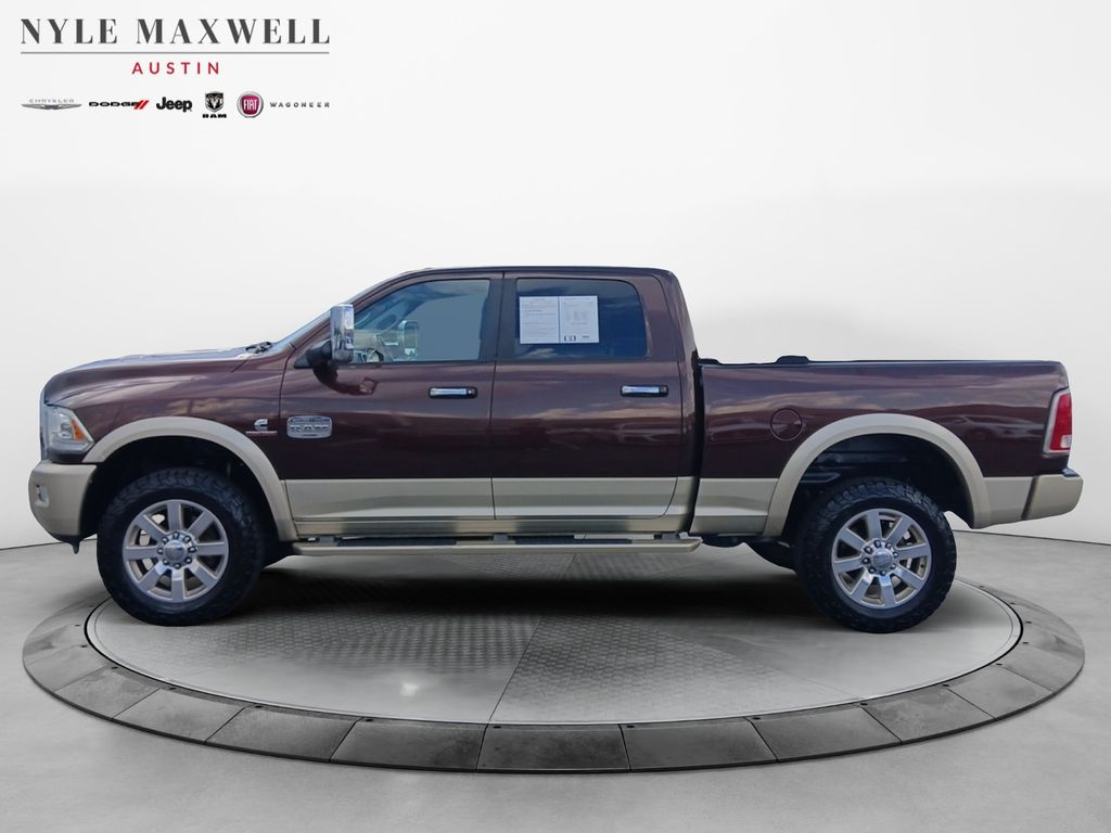 Used Car 2014 Ram 2500  Laramie Longhorn For Sale Under $40,000 In Austin, Texas