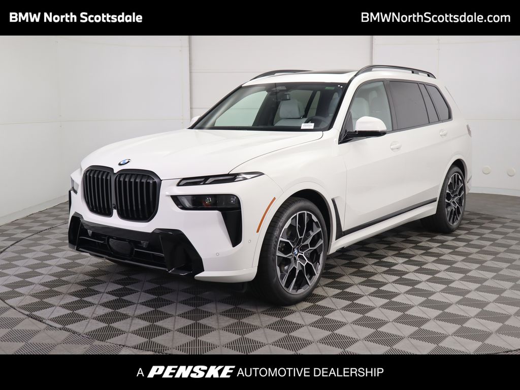 Thumbnail: 2026 BMW X7 - 1