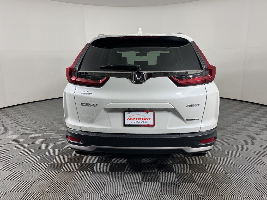 2022 Honda CR-V Touring 14