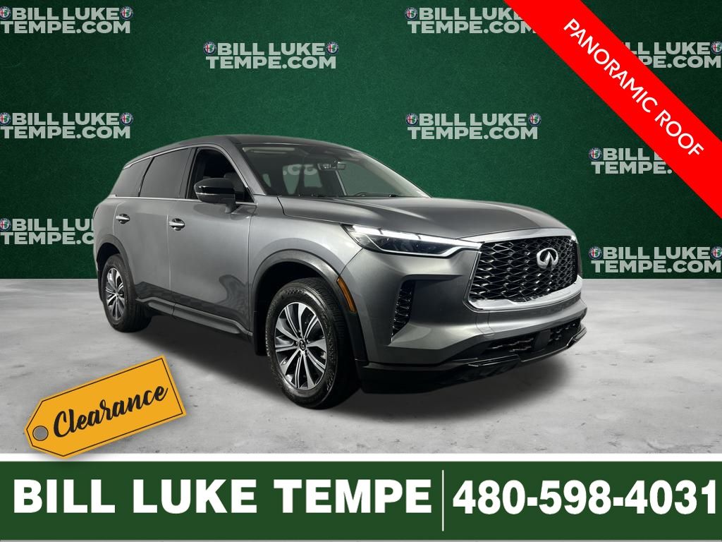2025 INFINITI QX60 Pure FWD