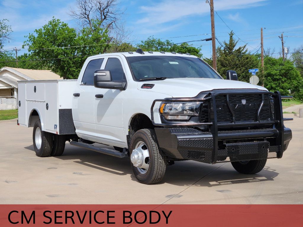 2024 Ram 3500 Tradesman 2