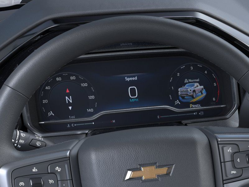New 2026 Chevrolet Silverado 3500HD Truck