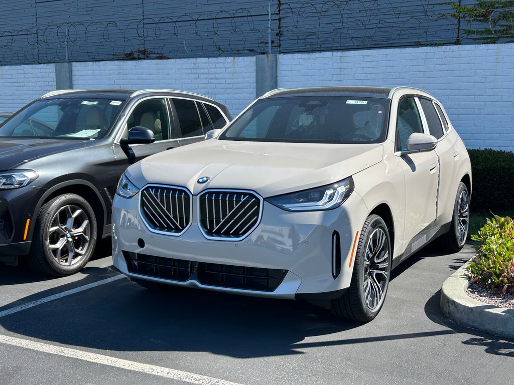 Thumbnail: 2025 BMW X3 - 2