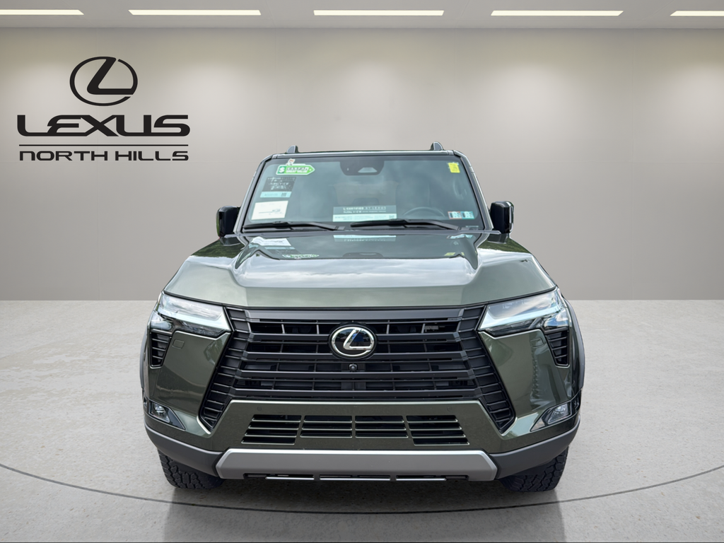 2025 Lexus GX