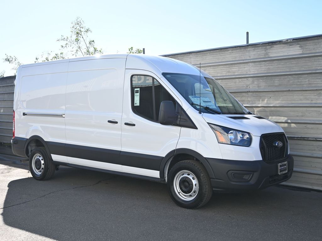2024 Ford Transit 250
