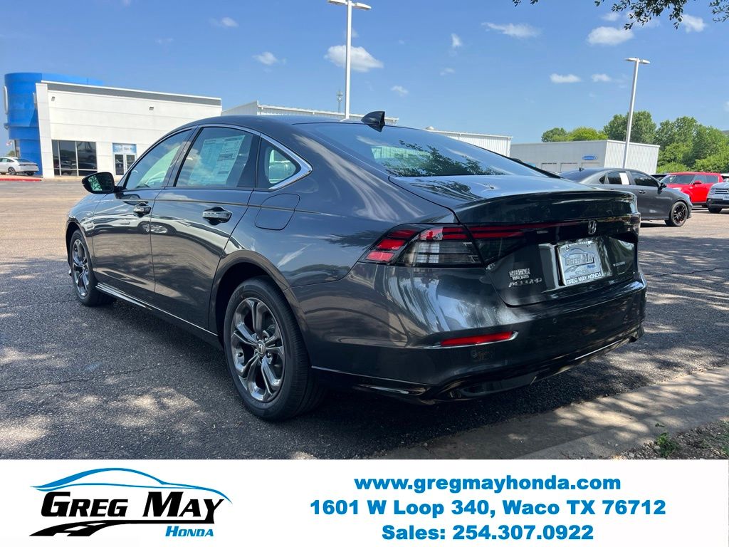 2026 Honda Accord Hybrid EX-L - 3
