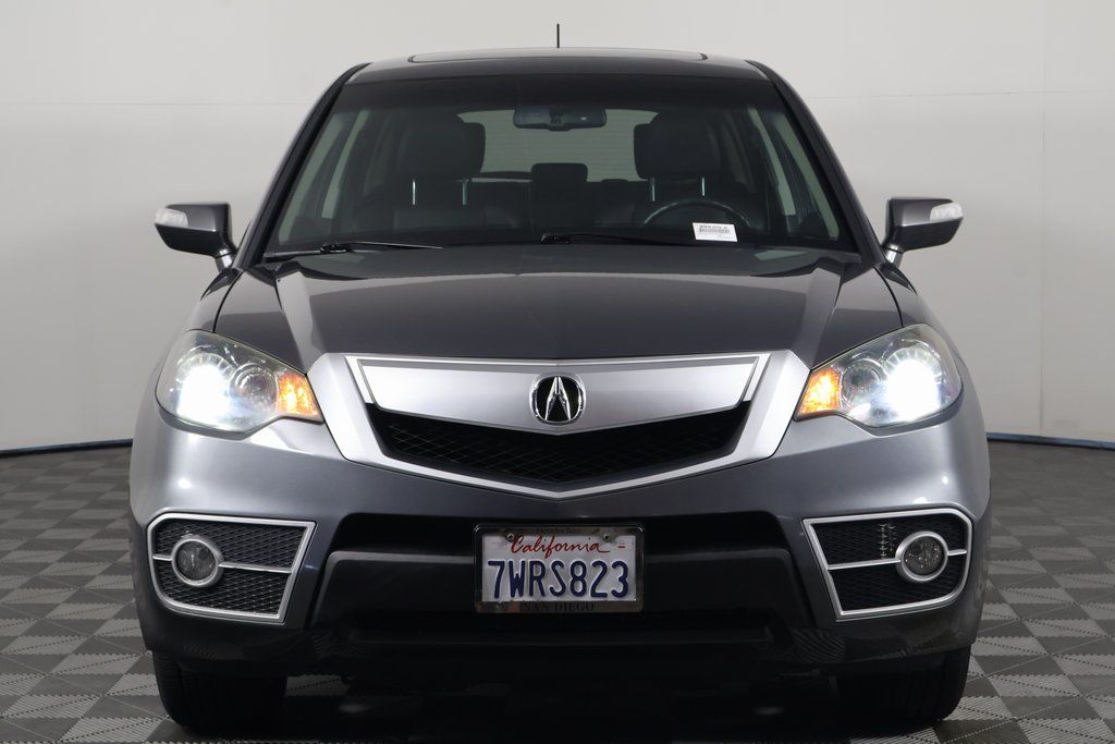 Thumbnail: 2012 Acura RDX - 2