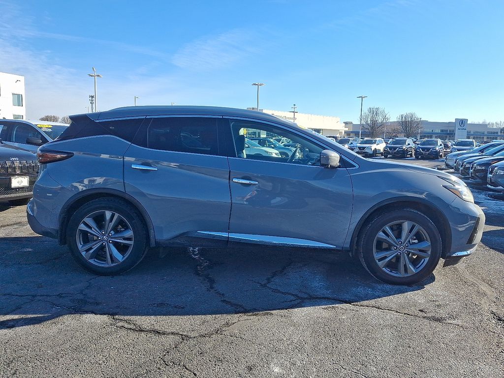 Thumbnail: 2021 Nissan Murano - 7