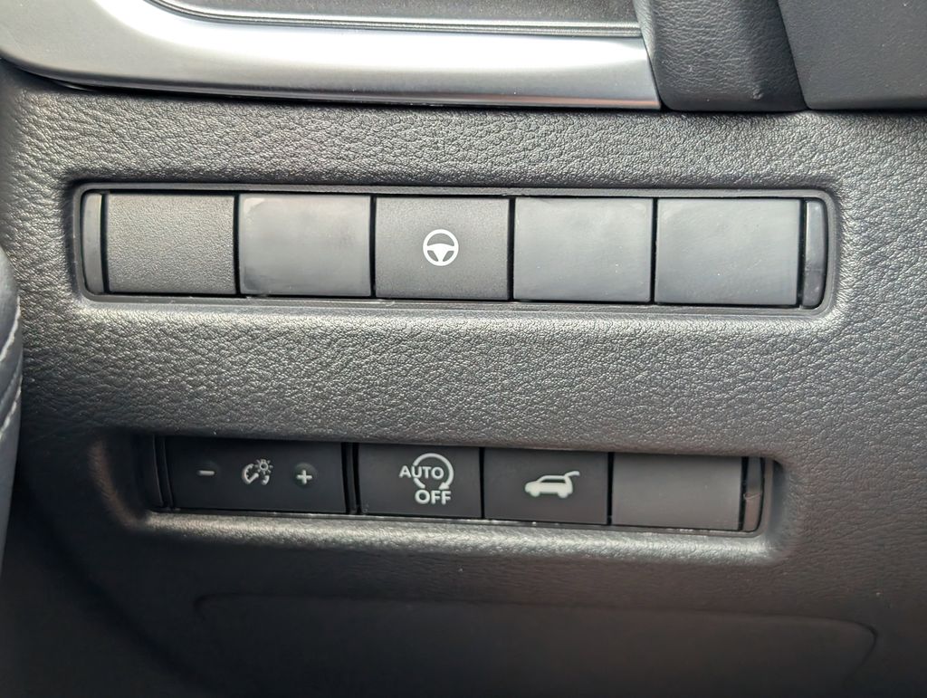 New 2026 Nissan Rogue SUV