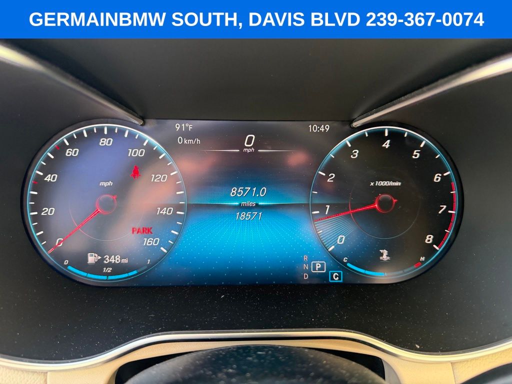 Used 2022  Mercedes-Benz GLC 300 image 22