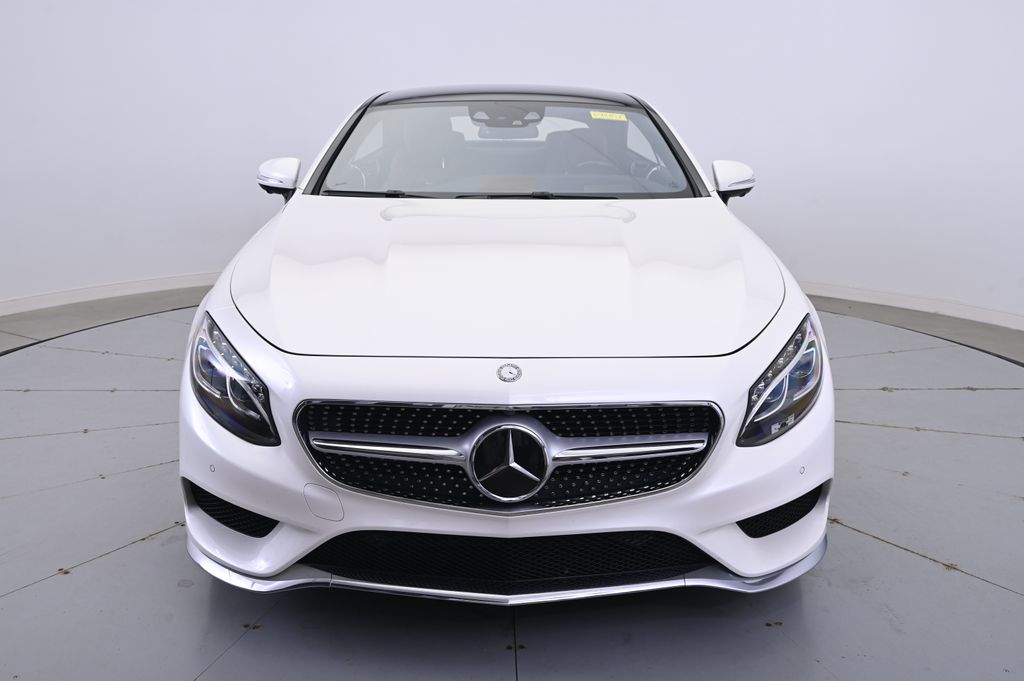 Thumbnail: 2016 Mercedes-Benz S-Class - 10