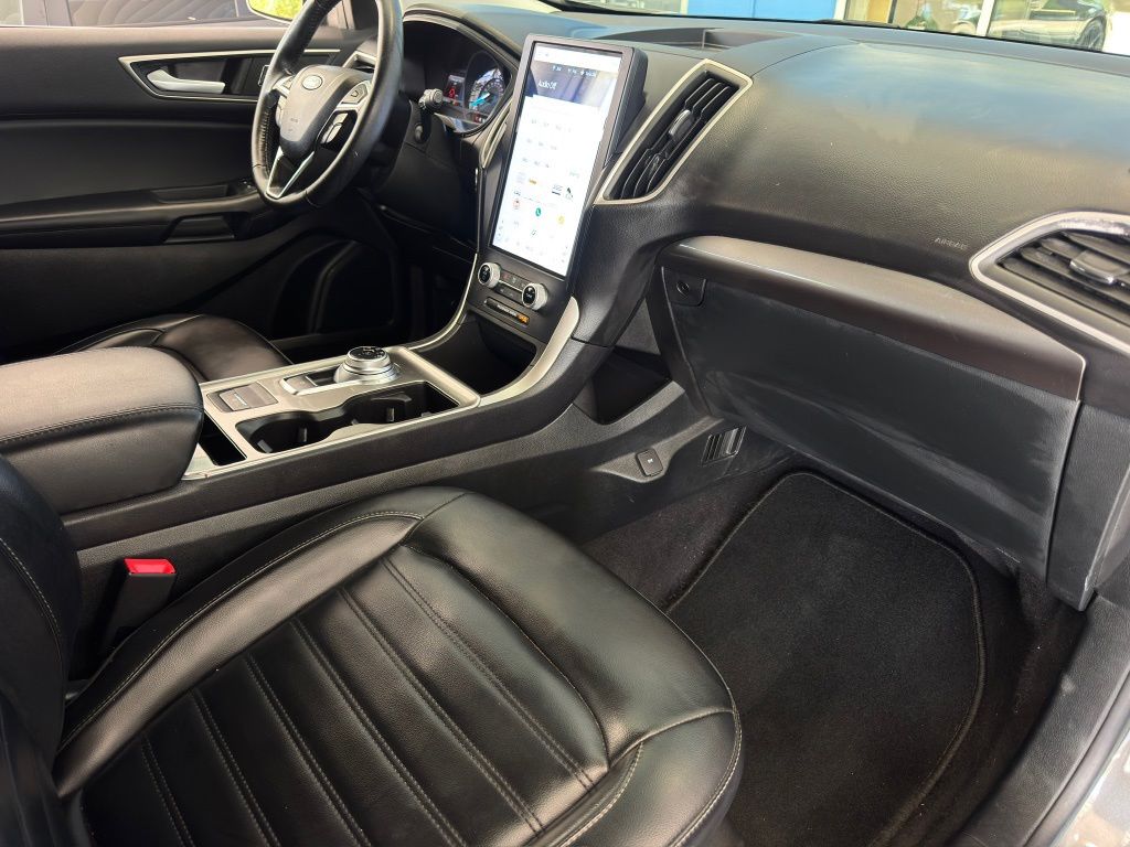 2023 Ford Edge SEL Gray at Westside Lexus