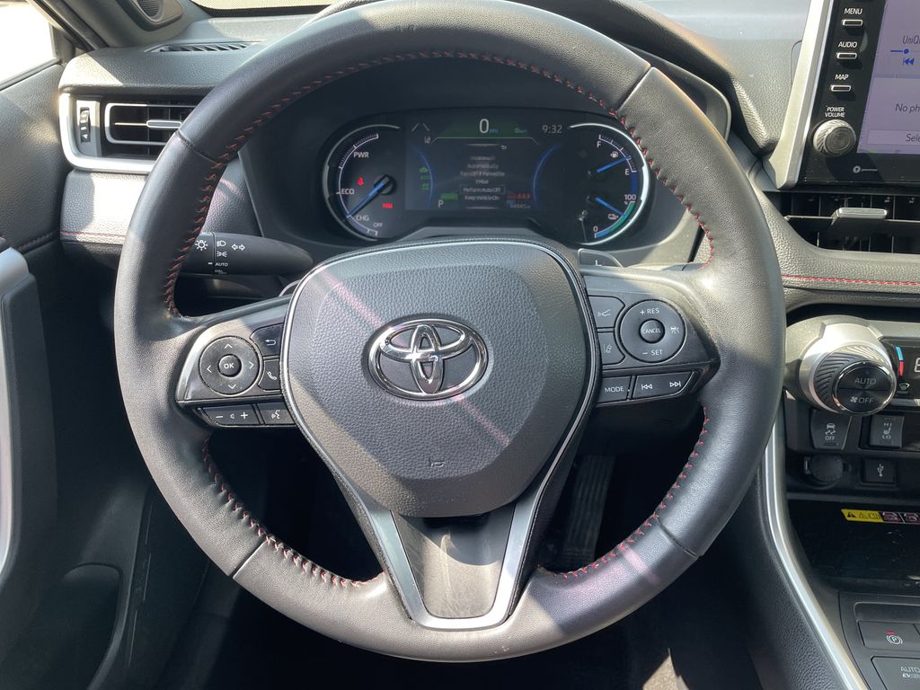 Used 2022 Toyota RAV4 Prime SUV