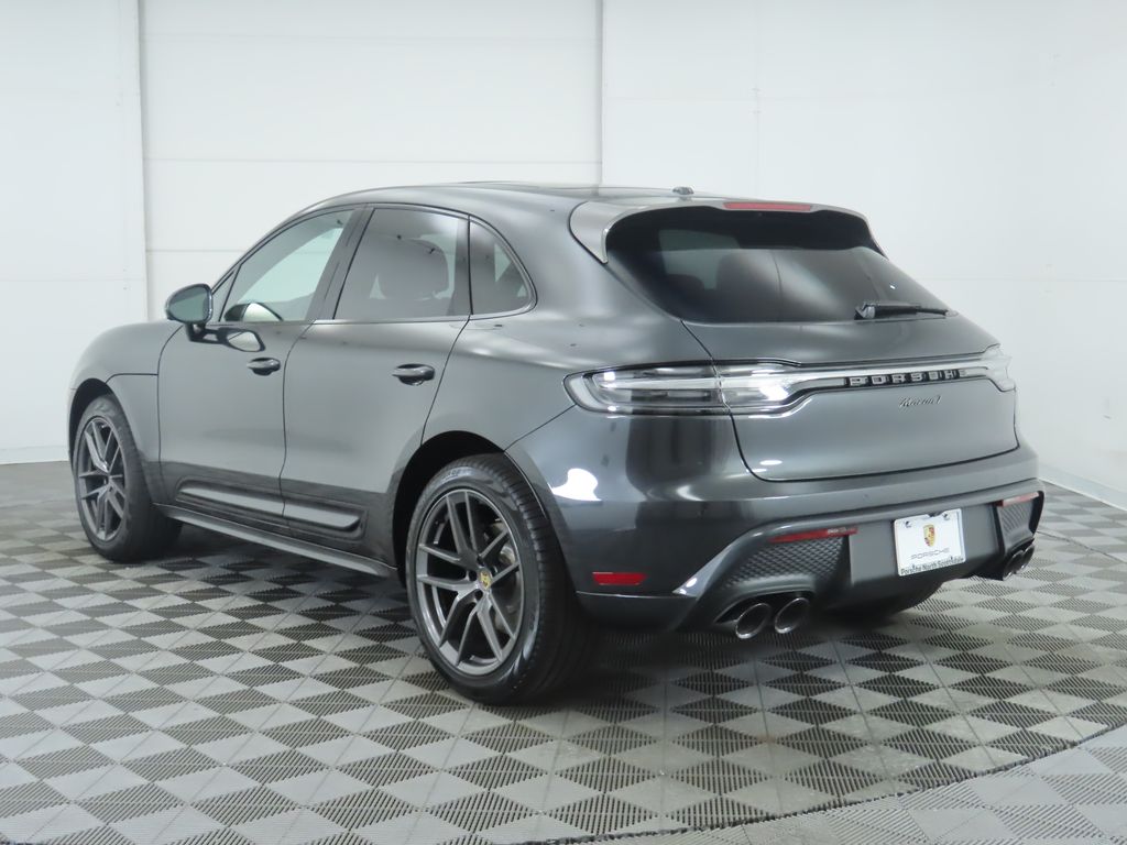 2025 Porsche Macan  7