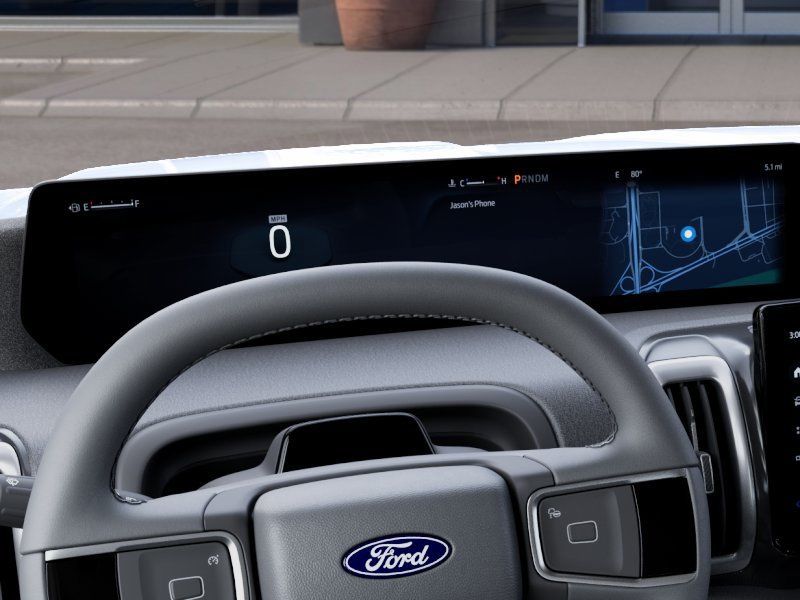 New 2027 White Ford Active image 18