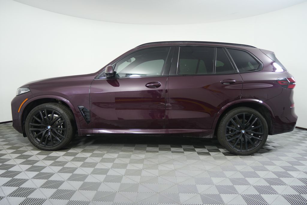 Thumbnail: 2024 BMW X5 - 6