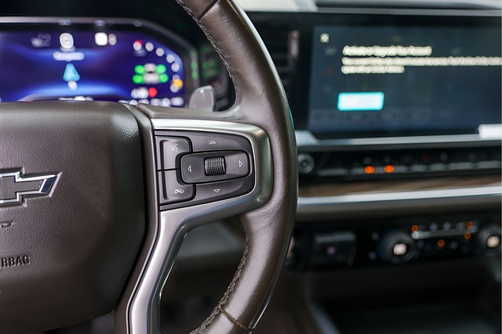 Used Car 2023 Chevrolet Silverado 1500  Rst For Sale Under $50,000 In Austin, Texas