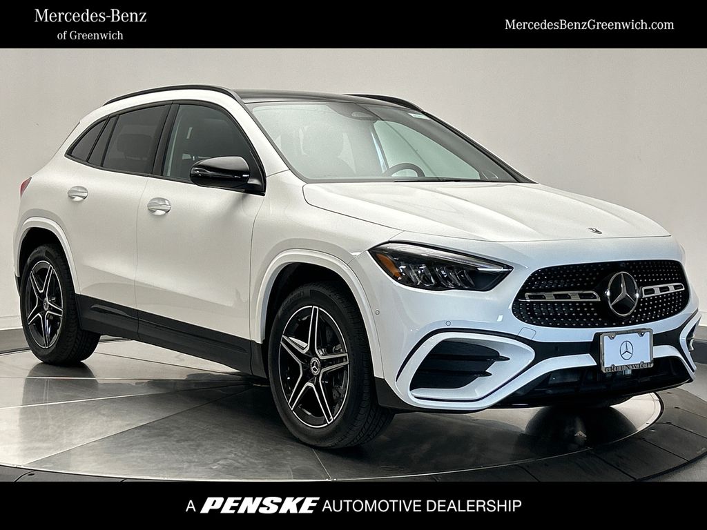 2024 Mercedes-Benz GLA 250 4MATIC -
                Greenwich, CT