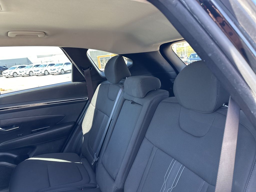 Used Car 2023 Hyundai Tucson  Sel For Sale Under $25,000 In Austin, Texas