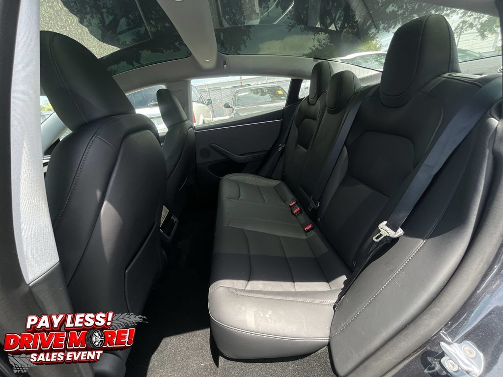 Used 2025 Tesla Model 3 Sedan