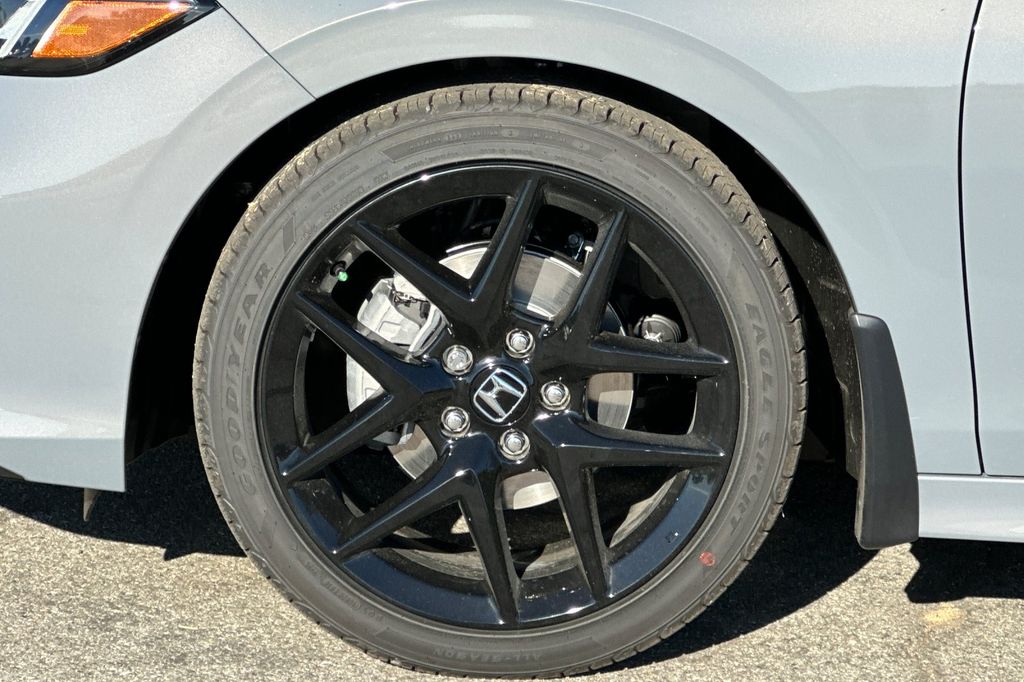 New 2026 Urban Gray Pearl Honda Sport image 31