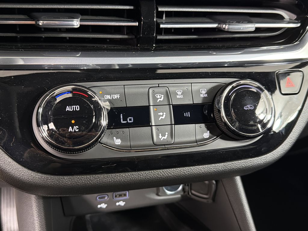 new 2026 Buick Envista car, priced at $30,325