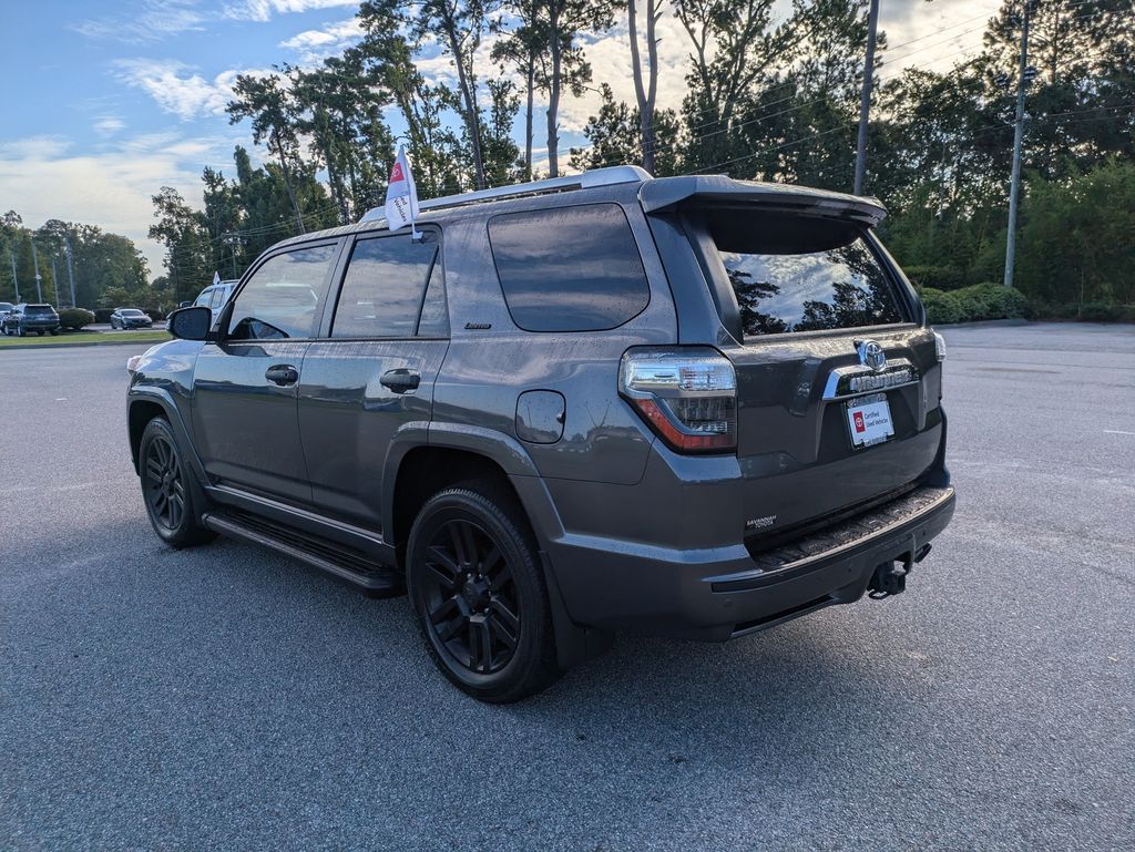 Used 2022 Toyota 4Runner SUV