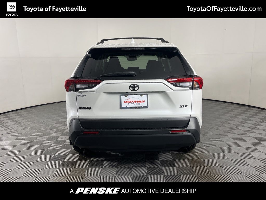 Thumbnail: 2025 Toyota RAV4 - 4