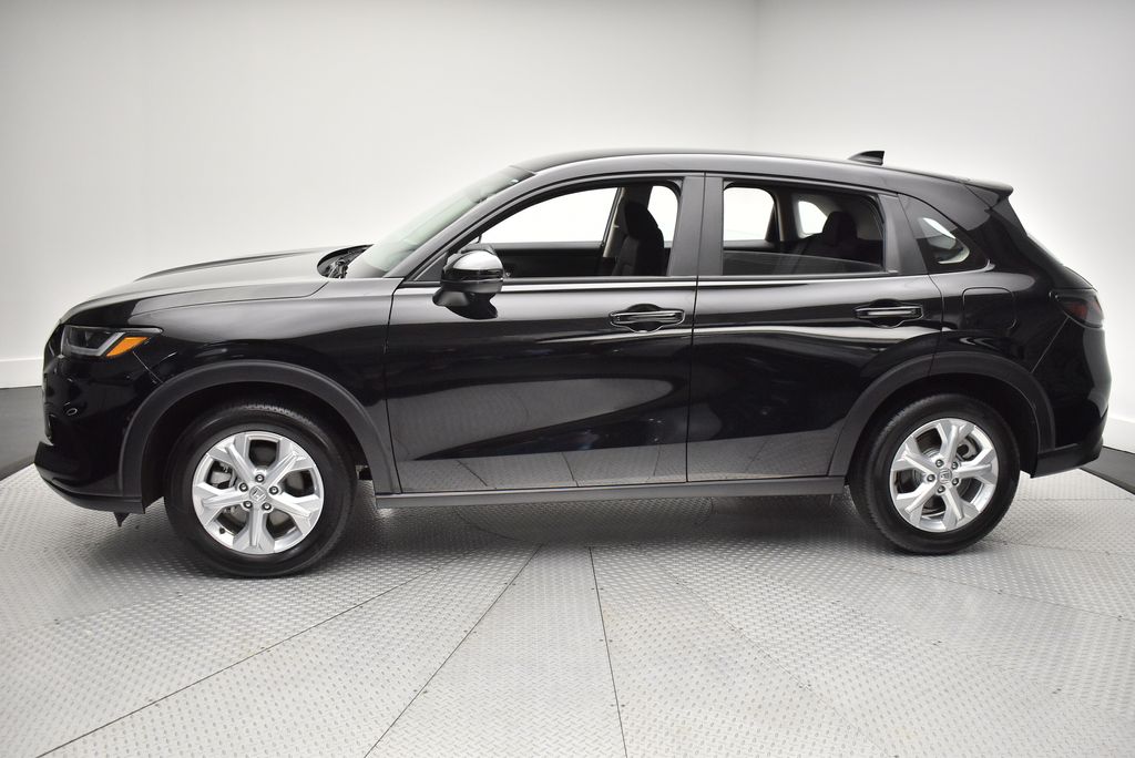 Thumbnail: 2025 Honda HR-V - 8