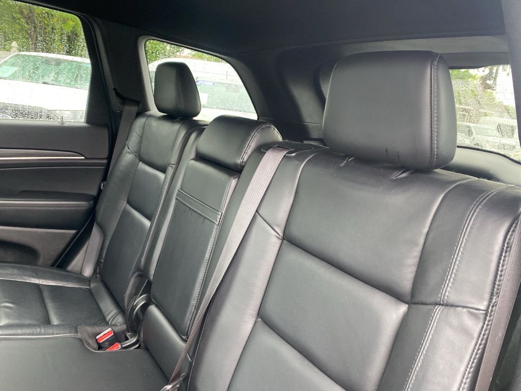 used 2019 Jeep Grand Cherokee car, priced at $14,750