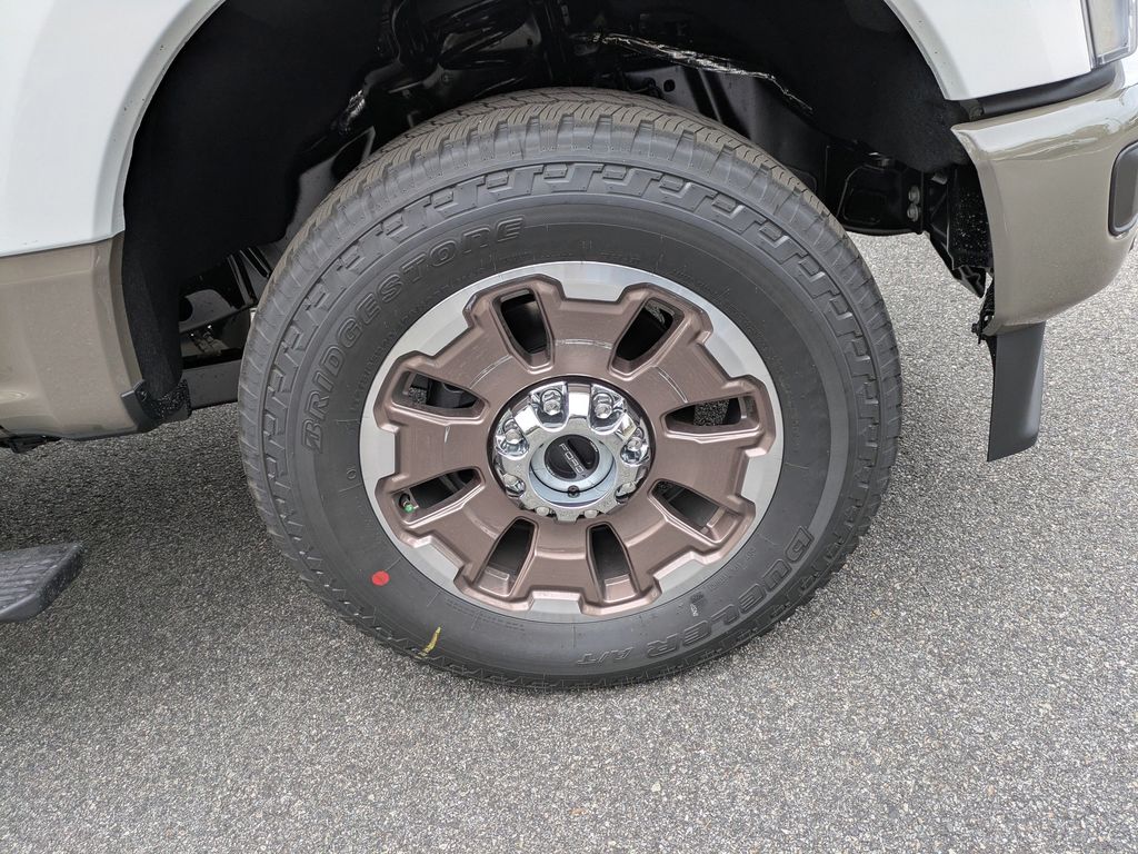 2026 Ford F-350 King Ranch