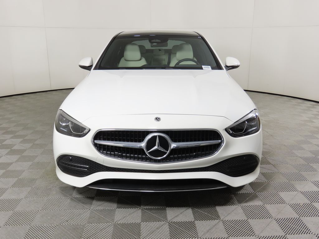 2025 Mercedes-Benz C-Class C 300 2