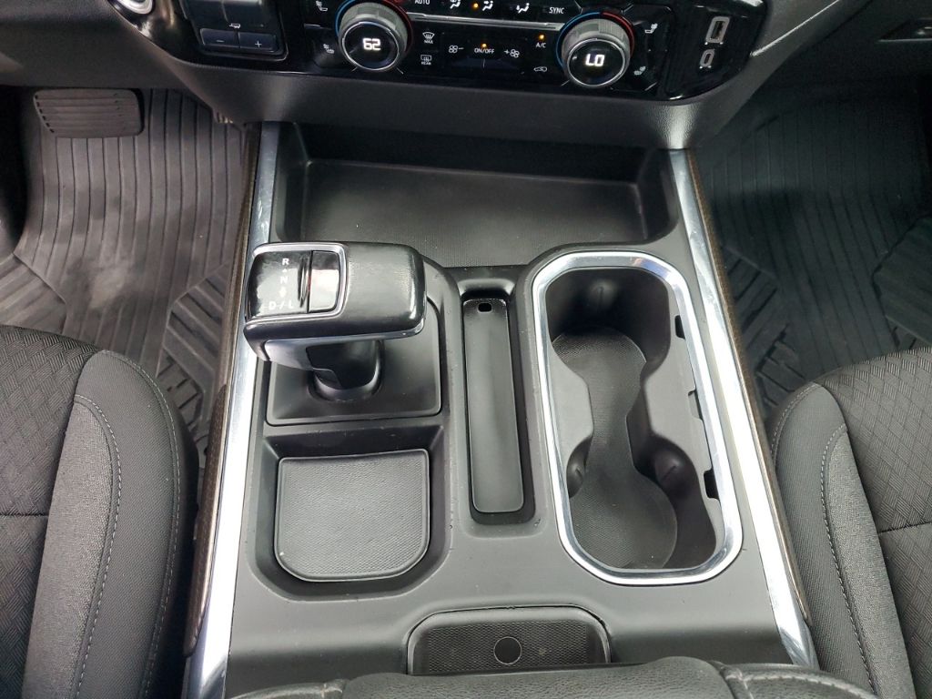 Used Car 2024 Chevrolet Silverado 1500  Lt Trail Boss For Sale Under $50,000 In Austin, Texas