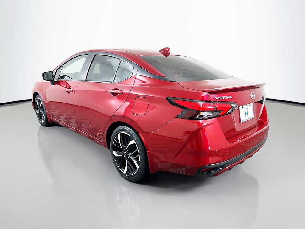 Thumbnail: 2023 Nissan Versa - 7
