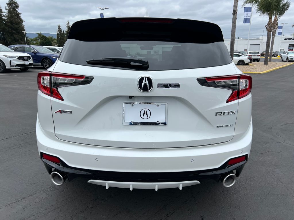 2025 Acura RDX Advance 9