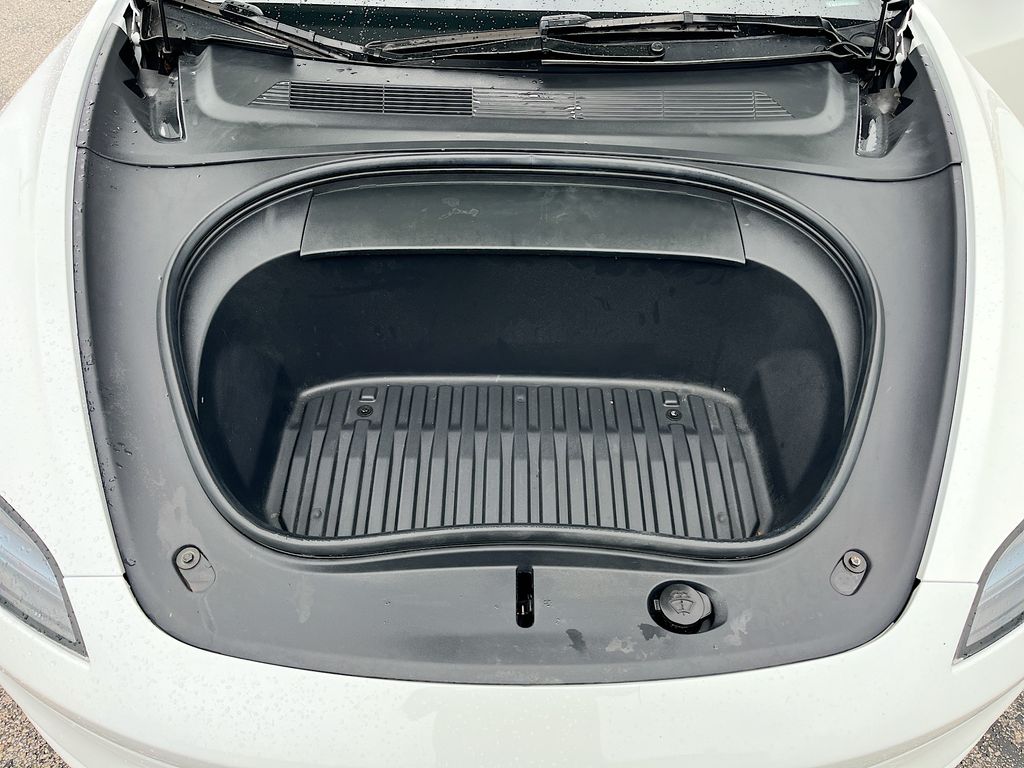 2024 Tesla Model 3 Base White at Ultimate Motorsports